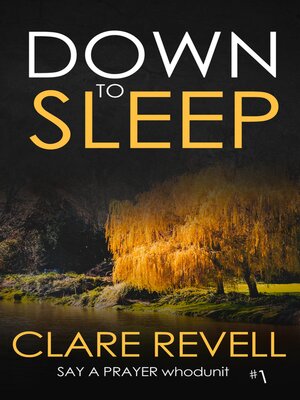 cover image of Down to Sleep